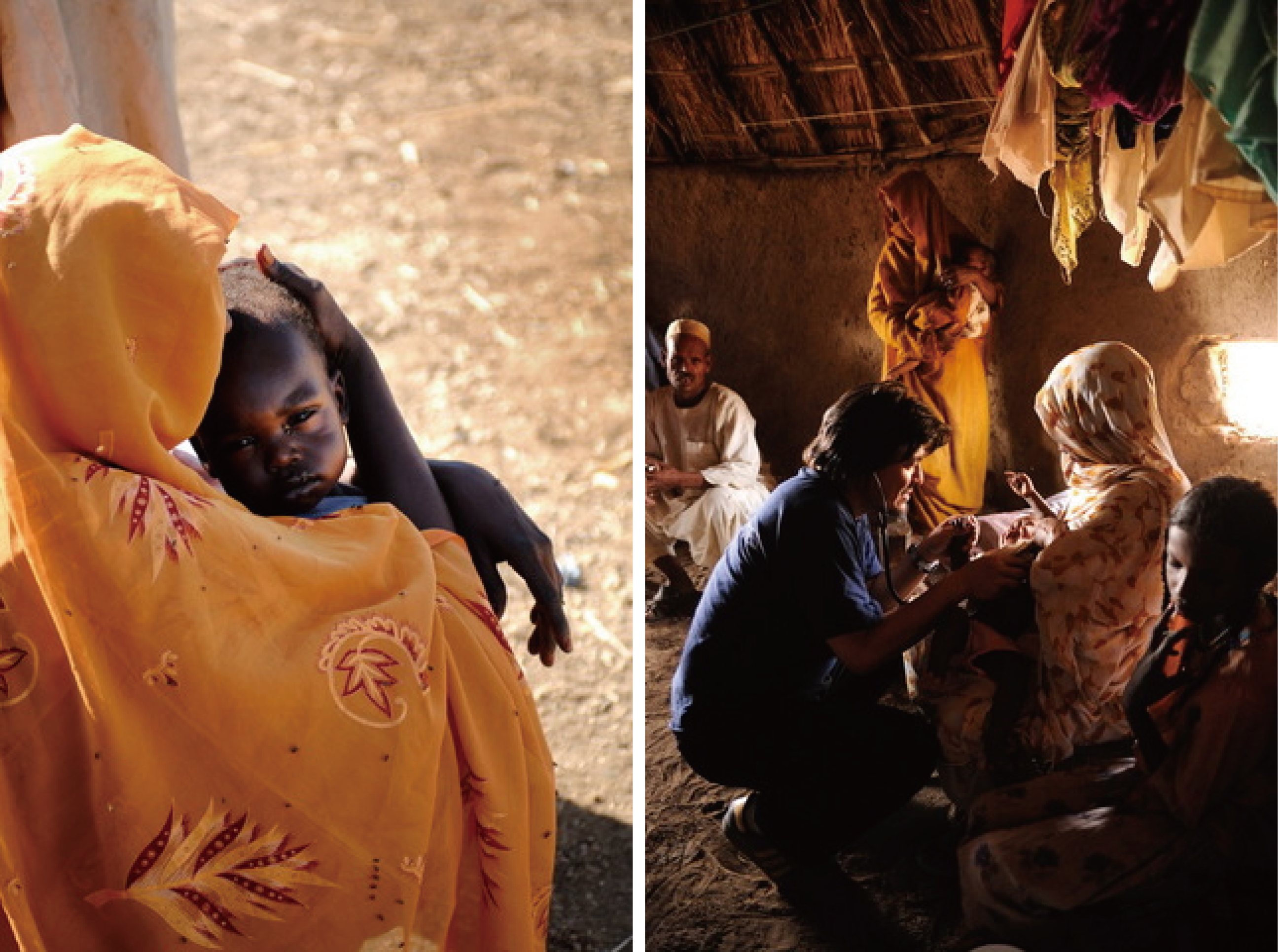 アフリカに医療や水を届ける国際ngoロシナンテス 内藤順司さん写真展のお知らせ｜特定非営利活動法人ロシナンテス